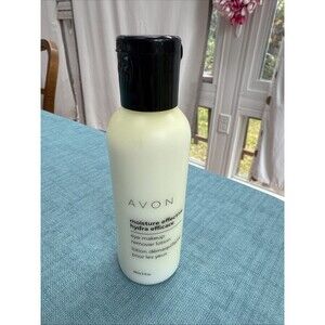 AVON MOISTURE EFFECTIVE EYE MAKEUP REMOVER LOTION 2FLOZ SEALED DISCONTINUED